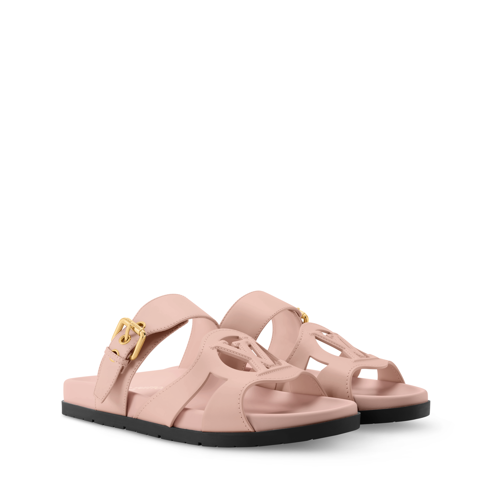 LOUIS VUITTON アンティグア　サンダル　ミュール LV Isola Comfort Mule - Shoes | LOUIS VUITTON
